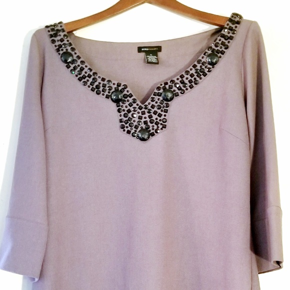 BCBG MAXAZRIA DRESS/TOP SIZE XL/PLUS SIZE 16 - Picture 2 of 8